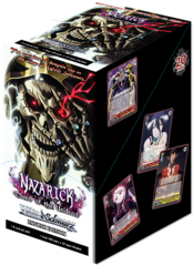 Nazarick: Tomb of the Undead Booster Box (English Edition) REPRINT